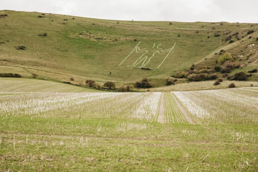 London: South Downs White Cliffs Day Trip with Train Tickets - London Bridge to Brighton: an easy start