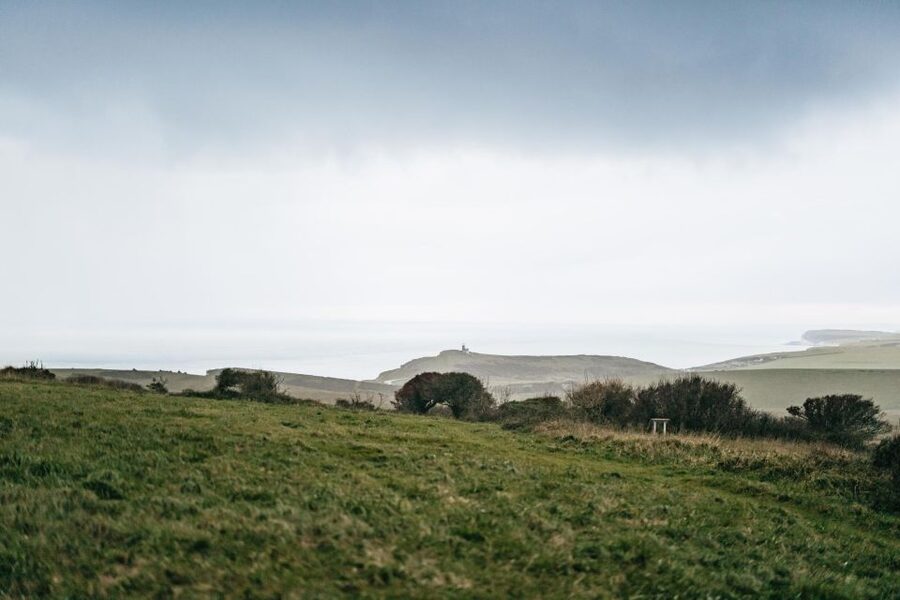 London: South Downs White Cliffs Day Trip with Train Tickets - The Long Man of Wilmington