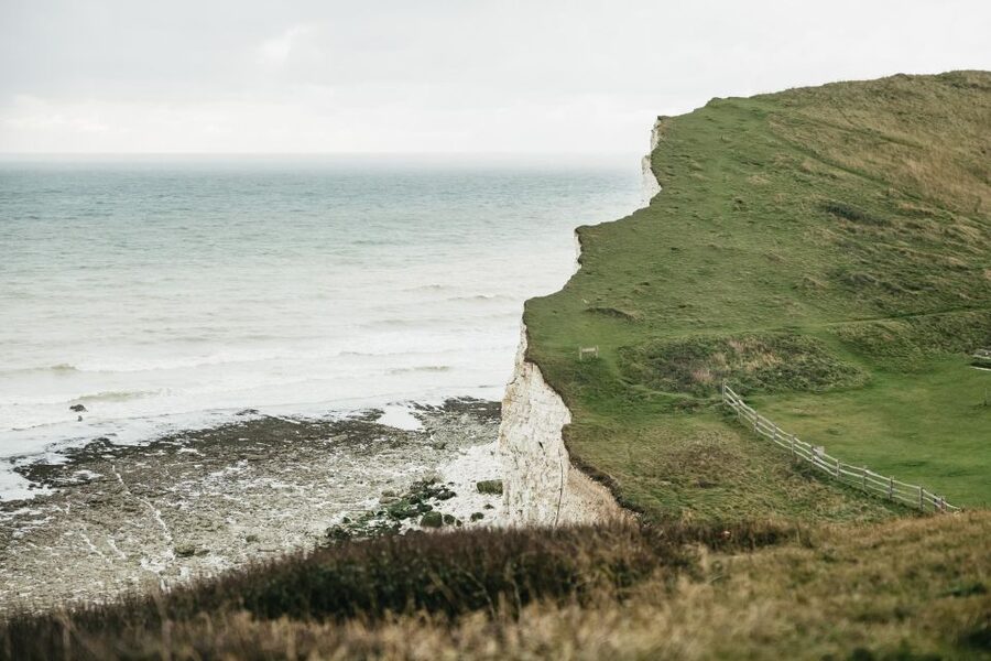 London: South Downs White Cliffs Day Trip with Train Tickets - Seaford Head and the famous Seven Sisters view