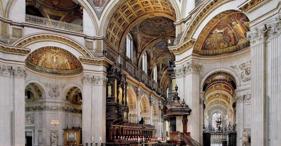 London: St Paul's Cathedral Entry Ticket - Key points to know before you go