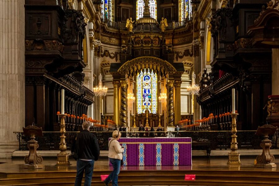 London: St Paul's Cathedral Entry Ticket - Why St Paul’s earns a place in your London plans