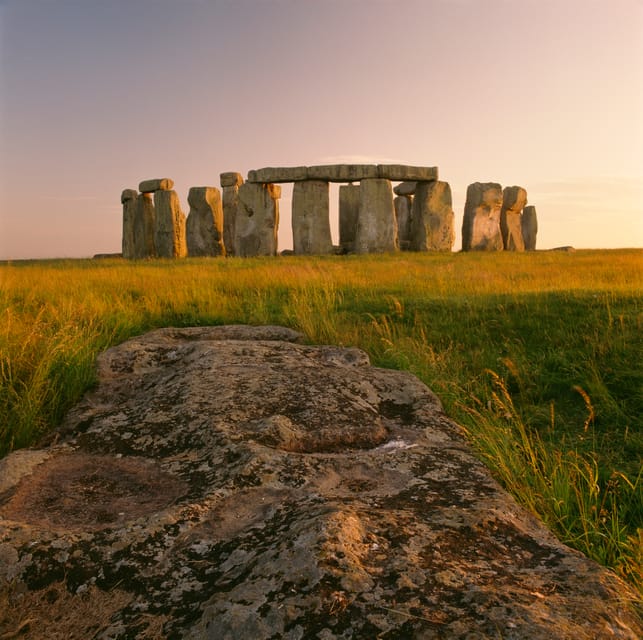 London: Stonehenge, Glastonbury & Avebury Small Group Tour - Glastonbury Abbey and the Arthurian story