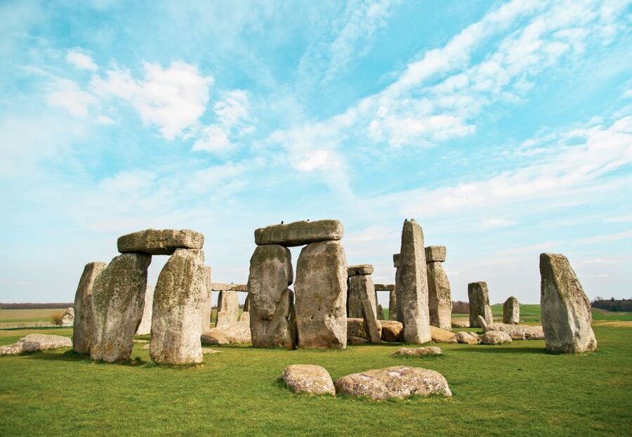 London: Stonehenge, Windsor, and Bath Day Trip by Bus - The coach rides are part of the calculation