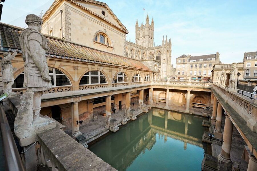 London: Stonehenge, Windsor, and Bath Day Trip by Bus - How rushed is the schedule?