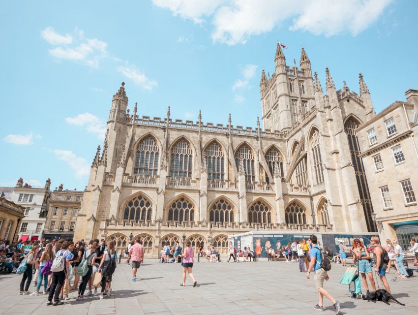 London: Stonehenge, Windsor, and Bath Day Trip by Bus - Should you book the Windsor, Stonehenge, and Bath tour?