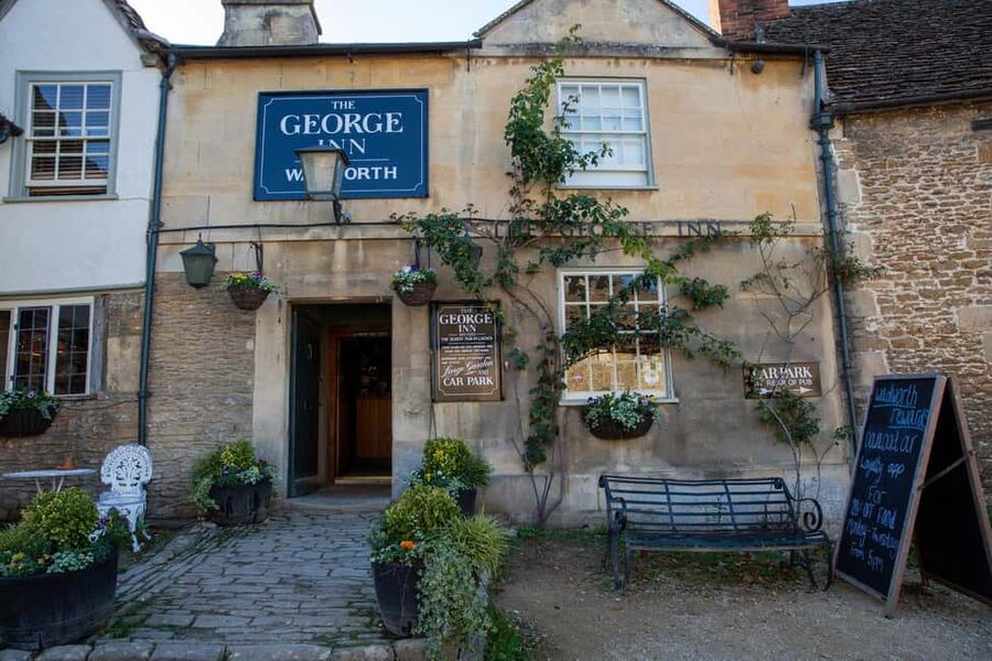 London: Stonehenge, Windsor Castle, Bath, Lacock & Pub Lunch - Final verdict: book it for breadth, not leisurely sightseeing