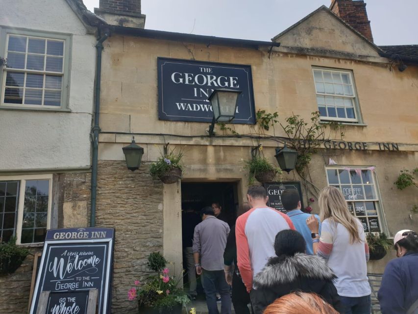 London: Stonehenge, Windsor Castle, Bath, Lacock & Pub Lunch - How to handle the 12.5-hour schedule