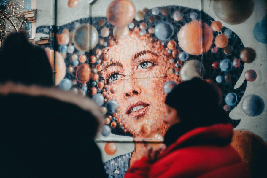 London: Street Art and Graffiti Guided Walking Tour - From Spitalfields into the East End