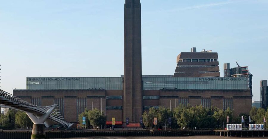 London: Tate Modern Official Guided Tour - The value of $26 per person