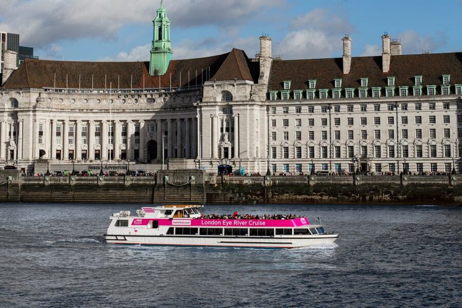 London: Thames River Cruise with Optional London Eye Ticket - Key points to know before boarding