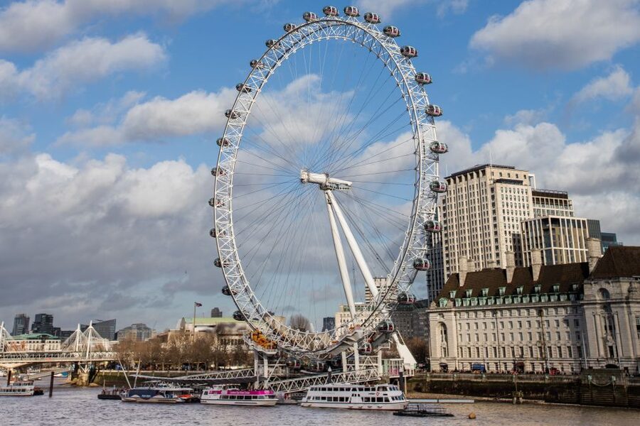London: Thames River Cruise with Optional London Eye Ticket - The Tower of London and Tower Bridge