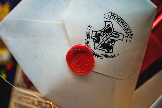 London The Best of Harry Potter Guided Tour (Free for Kids) - Leicester Square mixes Potter with movie history