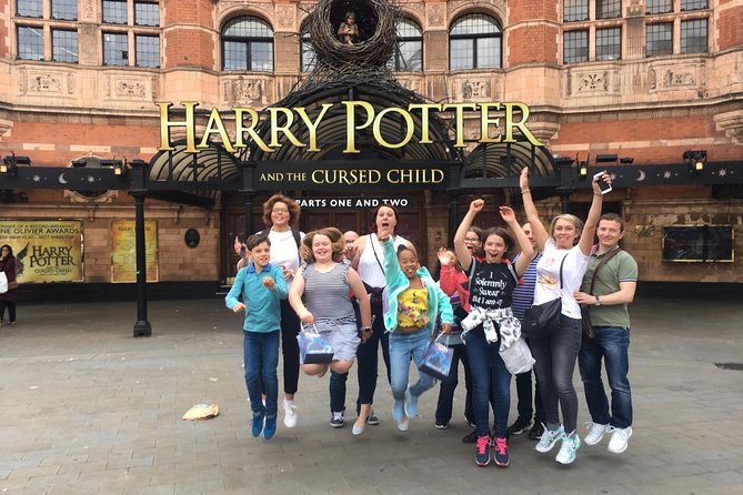 London The Best of Harry Potter Guided Tour (Free for Kids) - Borough Market reveals more than wizarding scenes