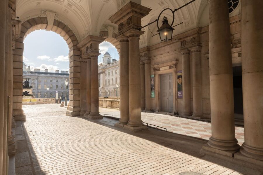 London: The Courtauld Gallery at Somerset House Entry Ticket - Why the Courtauld works so well for one museum visit