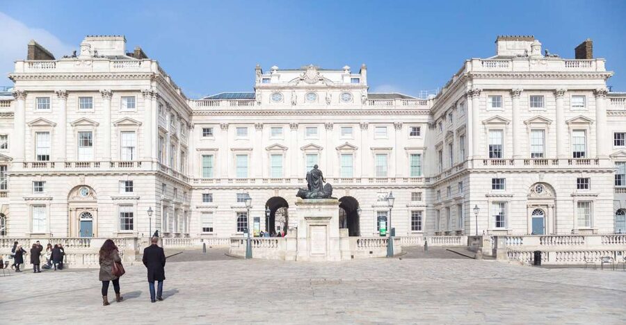 London: The Courtauld Gallery at Somerset House Entry Ticket - Upstairs to the Blavatnik Fine Rooms
