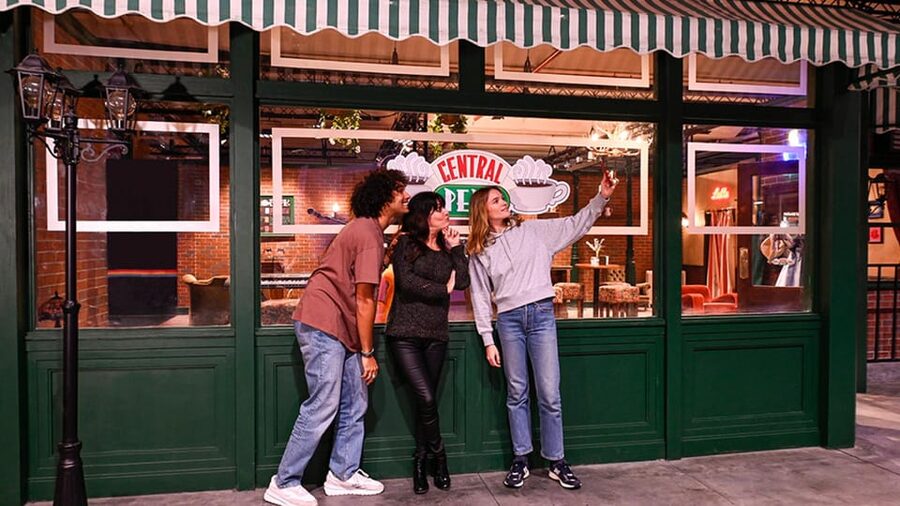 London: The FRIENDS™ Experience Entry Ticket - Key things to know before you book