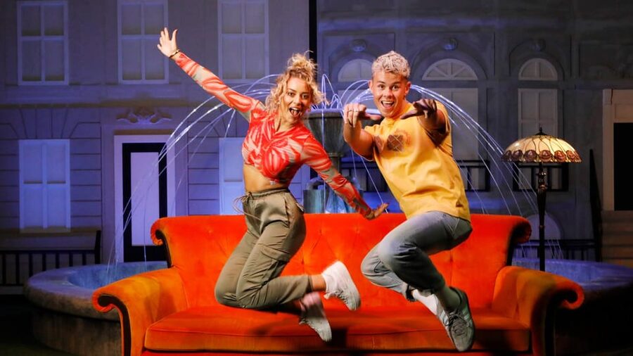 London: The FRIENDS™ Experience Entry Ticket - Starting with the show’s most familiar rooms