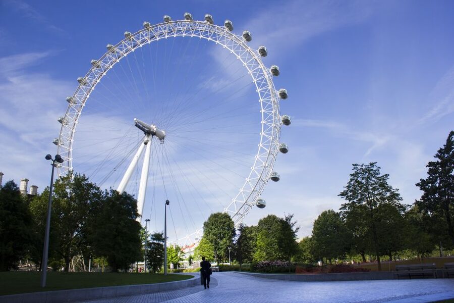 London: The London Dungeon and London Eye Combo Ticket - Rising Above London on the Eye