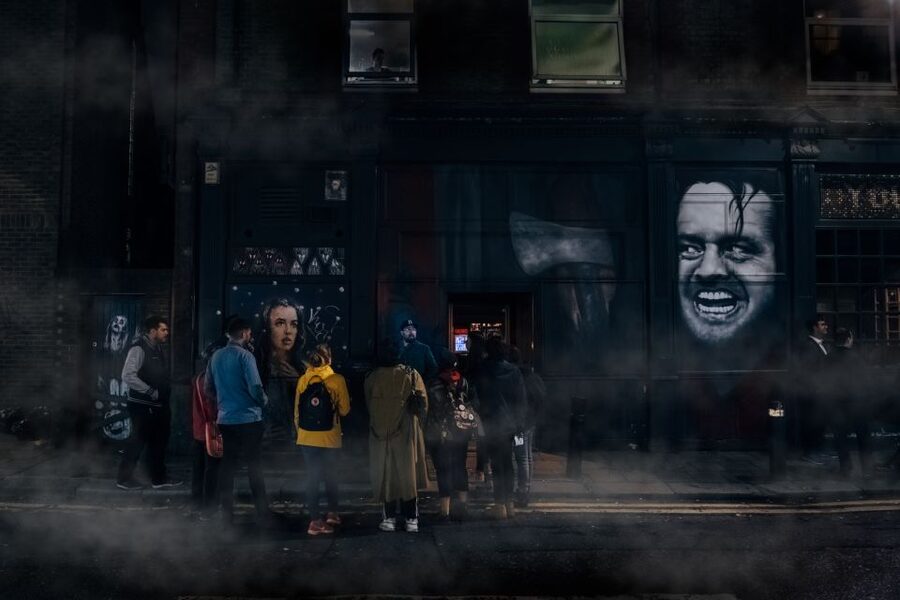 London: The Original Jack the Ripper Walking Tour - Christ Church Spitalfields and the Victorian city