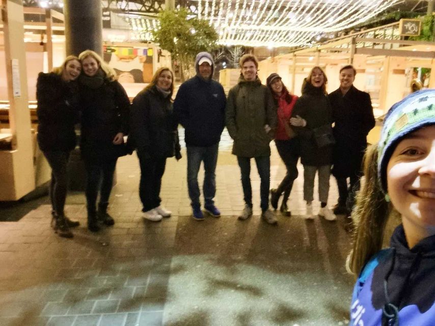 London: The Original Jack the Ripper Walking Tour - Mitre Square, the clearest crime-scene stop