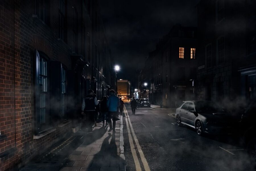 London: The Original Jack the Ripper Walking Tour - The guides make or break the evening