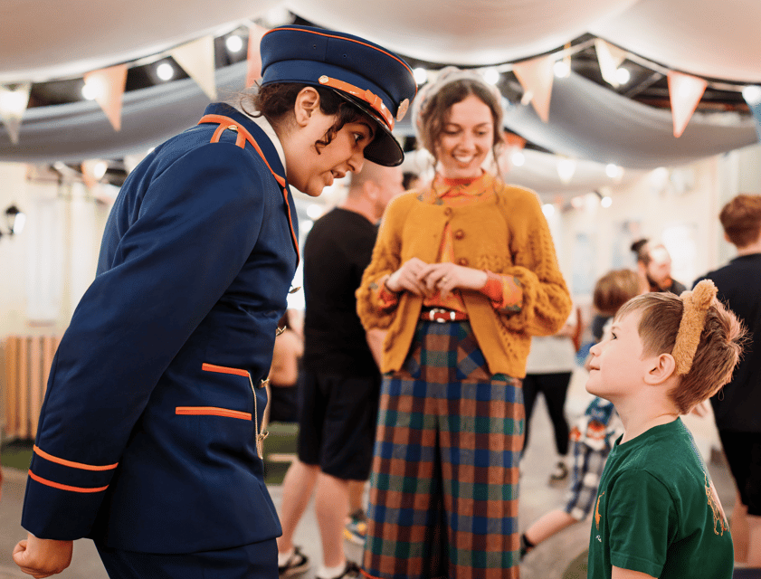 London: The Paddington Bear™ Experience Entry Ticket - From London to the jungles of Peru