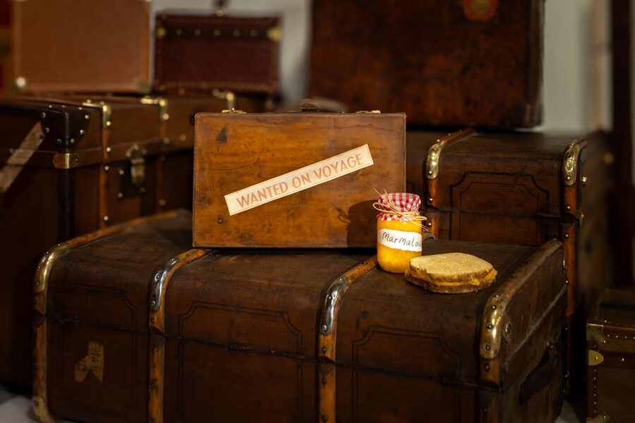 London: The Paddington Bear™ Experience Entry Ticket - Preparing for the Marmalade Day Festival