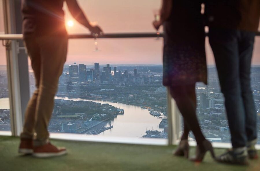London: The View from The Shard - Who will enjoy The View from The Shard?