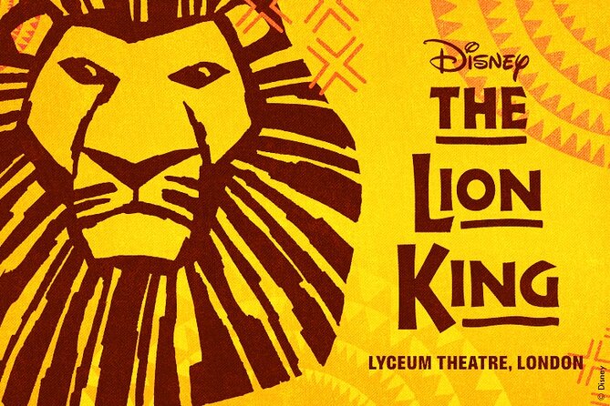 London Theatre: Disney's The Lion King - Key points at a glance