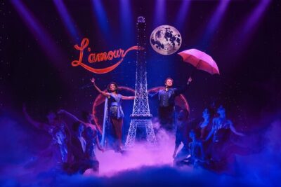 London Theatre: Moulin Rouge! The Musical