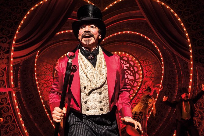 London Theatre: Moulin Rouge! The Musical - Choosing a seat and avoiding ticket confusion