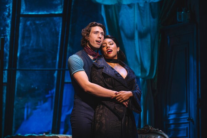 London Theatre: Moulin Rouge! The Musical - Who will get the most from this London show