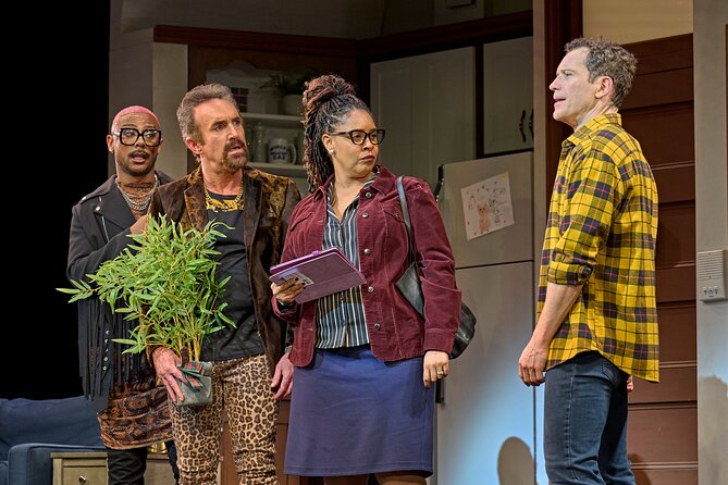 London Theatre: Mrs Doubtfire The Musical - Is a $106 ticket good value?