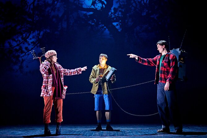London Theatre: Stranger Things: The First Shadow - Hawkins before the upside down