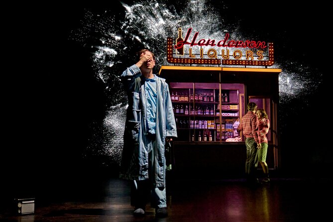 London Theatre: Stranger Things: The First Shadow - A story built around familiar names