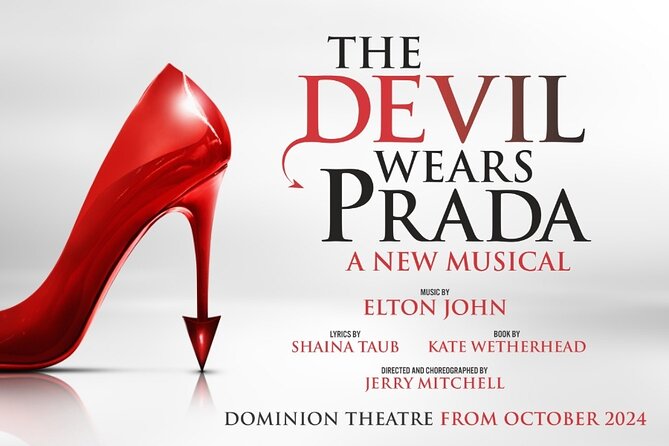 London Theatre: The Devil Wears Prada - Key things to know before booking