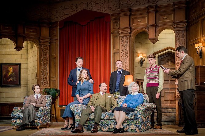 London Theatre: The Mousetrap - Is $30.63 a good value?