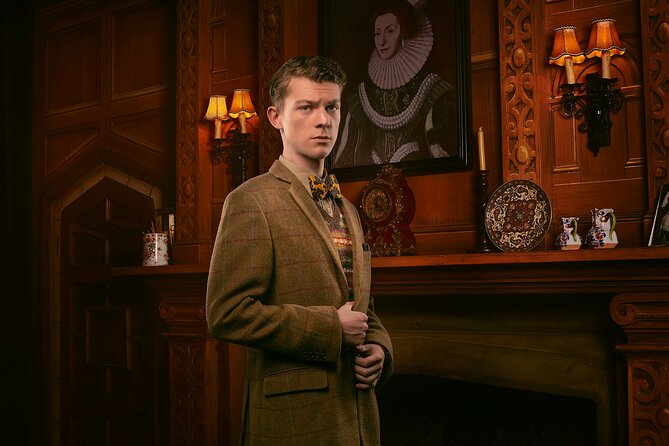 London Theatre: The Mousetrap - Inside the theater: charm, closeness, and narrow seats