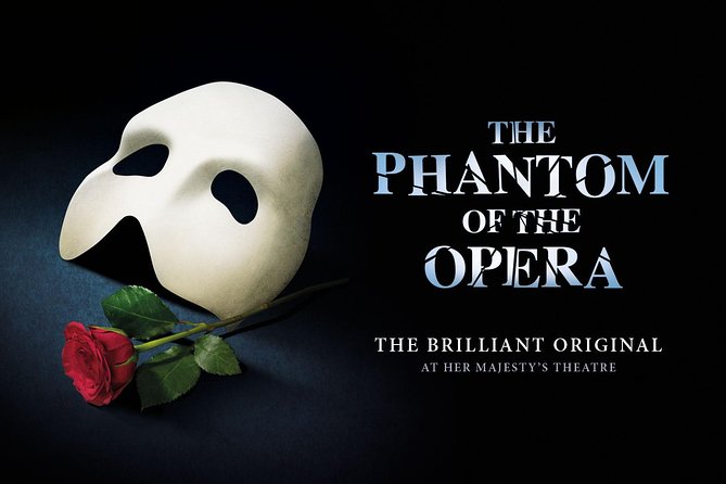 London Theatre: The Phantom of the Opera - Key points before you book