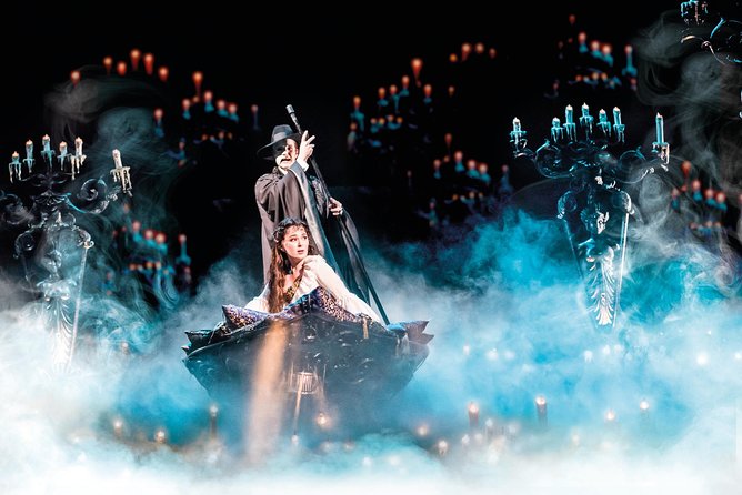 London Theatre: The Phantom of the Opera - What makes this Phantom special in London