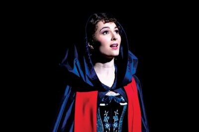 London Theatre: The Phantom of the Opera