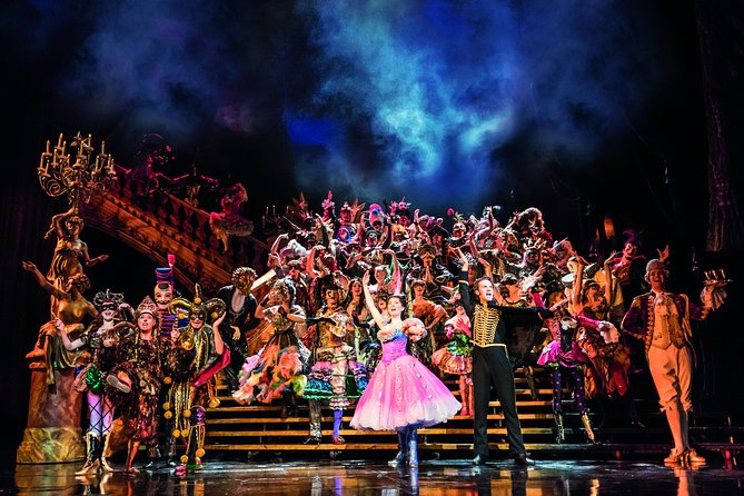 London Theatre: The Phantom of the Opera - Choosing your seat at His Majesty’s Theatre