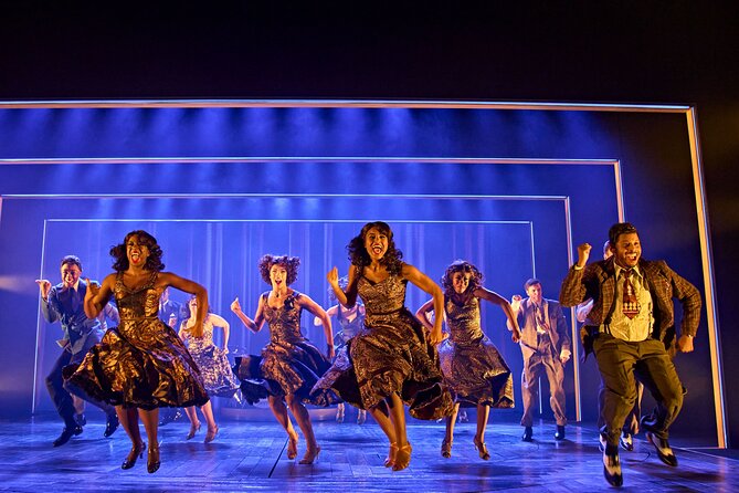 London Theatre: TINA - The Tina Turner Musical-Closes Sept 2025! - What happens during the 2-hour-45-minute show