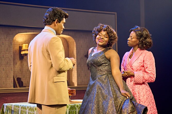 London Theatre: TINA - The Tina Turner Musical-Closes Sept 2025! - The music, singing, and dancing