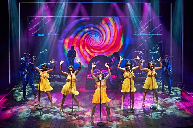 London Theatre: TINA - The Tina Turner Musical-Closes Sept 2025! - How the drama affects the experience