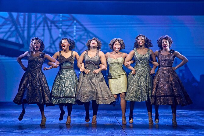 London Theatre: TINA - The Tina Turner Musical-Closes Sept 2025! - Is the $18.71 ticket good value?