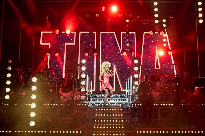 London Theatre: TINA - The Tina Turner Musical-Closes Sept 2025! - Choosing a matinee or evening performance
