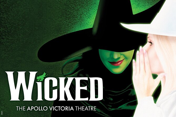 London Theatre: Wicked the Musical - Why Wicked Works So Well on a London Night