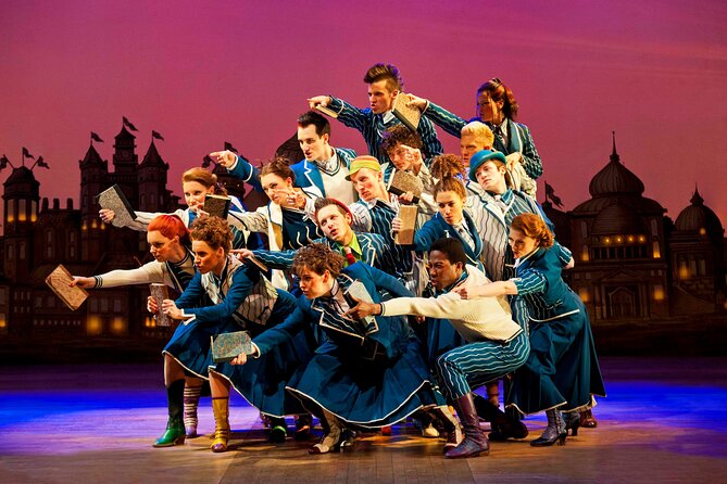 London Theatre: Wicked the Musical - What You Get for $43.88