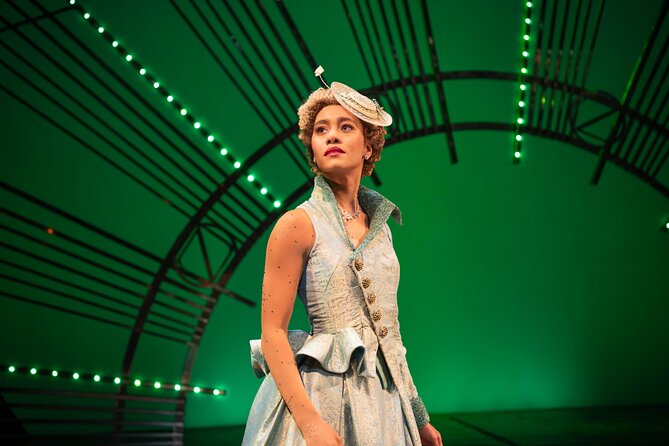 London Theatre: Wicked the Musical - Family Suitability and Age Rules